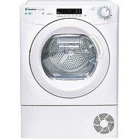 Candy Smart Pro Csoe C10De-80 10Kg Load Condenser Tumble Dryer White