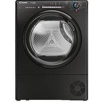 Candy Croeh9A3Tbeb80/N 9Kg Heat Pump Tumble Dryer - Black