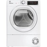 Hoover Hre H9A3Te-80/N 9Kg Heat Pump - White