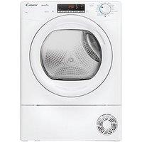 Candy Cro Ec9Tg-80 9Kg Condenser Tumble Dryer - White