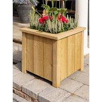 Rowlinson Premium Heritage Square Planter - 40Cm