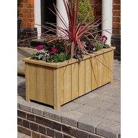 Rowlinson Premium Heritage Rectangular Planter - 100Cm