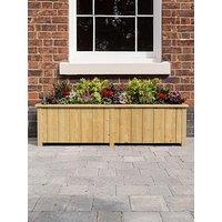 Rowlinson Premium Heritage Trough Planter - 150Cm