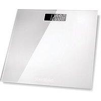 Black & Decker B+D Bathroom Scales