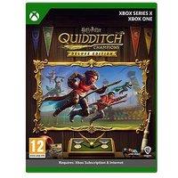 Xbox Series X Harry Potter: Quidditch Champions - Deluxe Edition