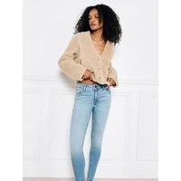 River Island Classic Skinny Jeans - Blue