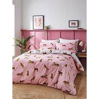 Sassy B Tiger Duvet Set- Double