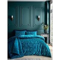 Bridgerton By Catherine Lansfield Regal Birds Duvet Cover Set