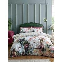 Rhs Rose Bloom 100% Cotton Duvet Set