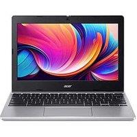 Acer Chromebook - 11In - Hd Ips - Intel Processor N100 - 4Gb Ram - 64Gb Emmc - Silver