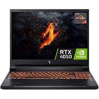 Acer Nitro V 16 Gaming Laptop- Geforce Rtx 4050 - Amd Ryzen 7 8845Hs - 16Gb Ram - 512Gb Ssd - 16In - Black