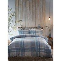 Appletree Verbier 100% Brushed Cotton Duvet Set