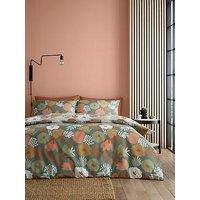 Fusion Yasmin Duvet Cover Set - Multi