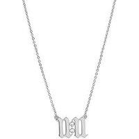 Say It With 11:11 Necklace - Silver