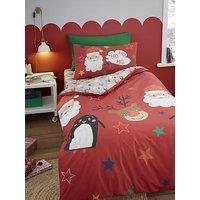 Bedlam Ho Ho Ho Christmas Duvet Set