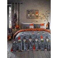 Bedlam Scary Gonks Halloween Duvet Set