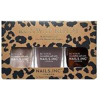 Nails Inc Nails.Inc Runway Ready Nail Polish Trio