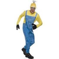 Despicable Me Minion Kevin Fancy Dress Costume - Mens