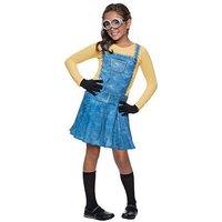 Despicable Me Minion Female - Childrens