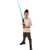 Star Wars Obi Wan Kenobi Child Costume & Lightsaber