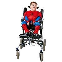 Spiderman Adaptive Child Costume