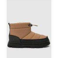 Schuh Colby Junior Snow Boots - Grey