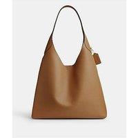 Coach Brooklyn 39 Shoulder Bag - Light Brown