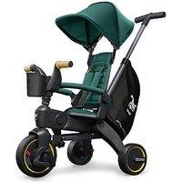 Doona Liki S5 Trike - Racing Green