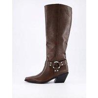 Raid Nemma Ankle Boots - Dark Gold