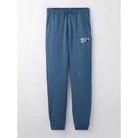 Jack & Jones Junior Boys Luke Sweat Pants - Oceanview - Blue