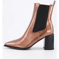 Raid Sacha Ankle Boots - Black