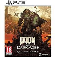 Playstation 5 Doom: The Dark Ages &Ndash; Premium Edition