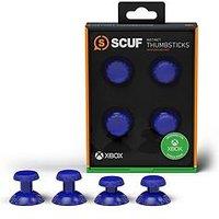 Scuf Instinct Thumbstick 4 Pack (Short & Long Concave And Short & Long Domed) - Blue