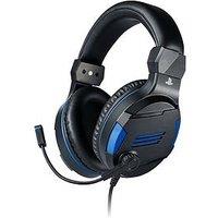 Nacon Headsetsv3 Ps5 Version - Black & Blue