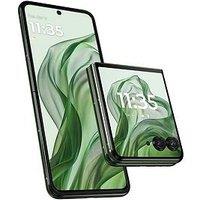 Motorola Moto Razr50 Ultra - Spring Green