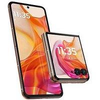 Motorola Moto Razr50 Ultra - Peach Fuzz