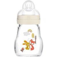 Mam Feel Good Glass Bottle 170Ml - Unisex