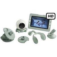 Babymoov Yoo Go + Hd Home & Travel Wirefree Portable Baby Monitor