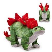 Zappi Stegosaurus Dinosaur - 21 " Plush