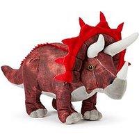 Zappi Triceratops Dinosaur - 20" Plush