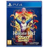 Playstation 4 The Karate Kid: Street Rumble