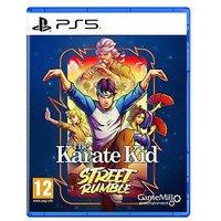 Playstation 5 The Karate Kid: Street Rumble