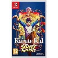 Nintendo Switch The Karate Kid: Street Rumble