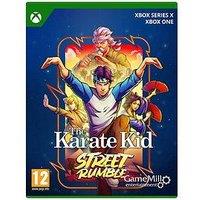 Xbox Series X The Karate Kid: Street Rumble
