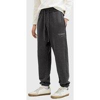 Allsaints Underground Cuffed Joggers - Grey