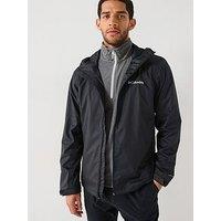 Columbia Mens Inner Limits Iii Jacket - Black