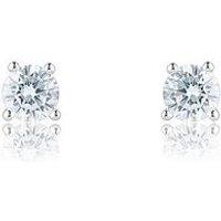 Love Diamond Diamond Stud Earrings G Vs+ Lab Grown