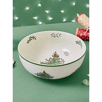 Spode Christmas Tree Serving Bowl