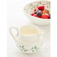 Sophie Conran For Portmeirion Mistletoe Cream Jug