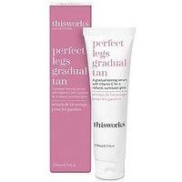 This Works Perfect Legs Gradual Tan 150Ml